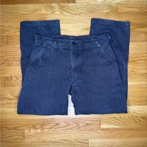 Patagonia Men’s Iron Forge Double Knee Work Pants - 32